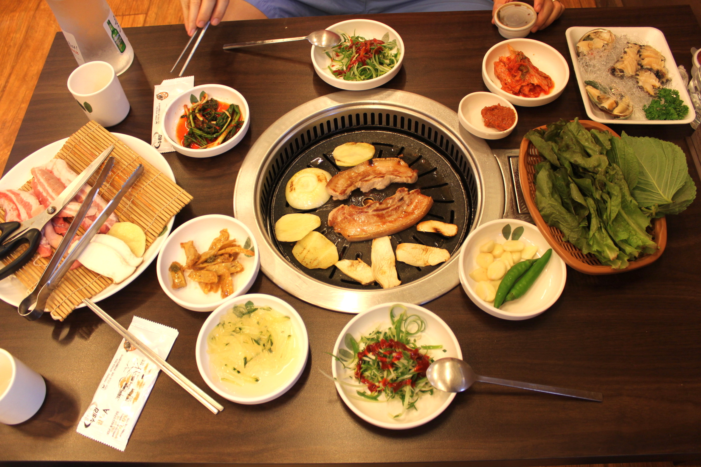 Where to Eat in Jeju: The Best Restaurants and Bars